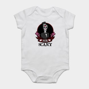 Halloween Couples Matching Baby Bodysuit